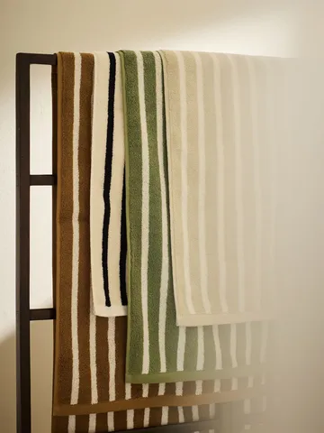 Toalla Bonnie 70x140 cm - marrón - Tell Me More