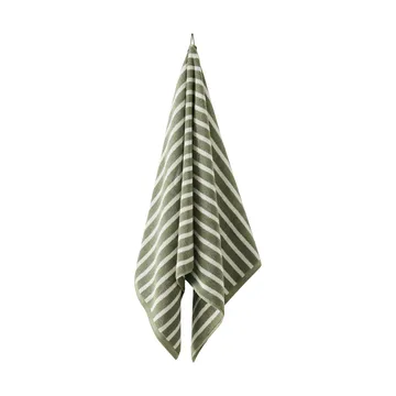 Toalla Bonnie 70x140 cm - Verde - Tell Me More