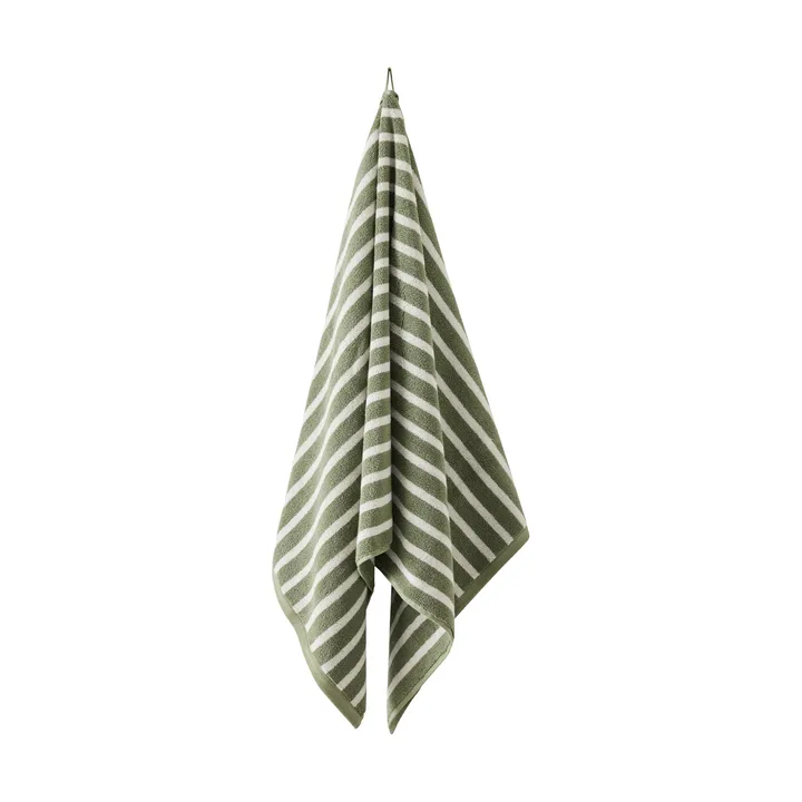 Toalla Bonnie 70x140 cm - Verde - Tell Me More