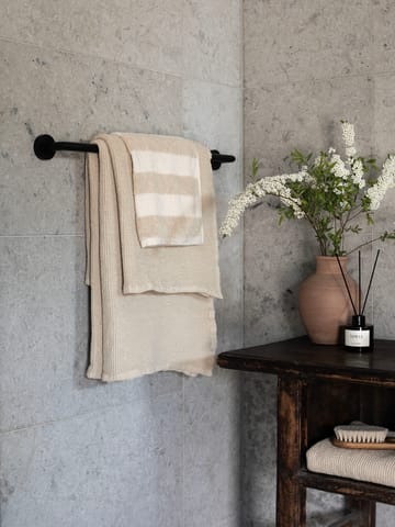 Toalla Cleo 50x70 cm - Beige - Tell Me More