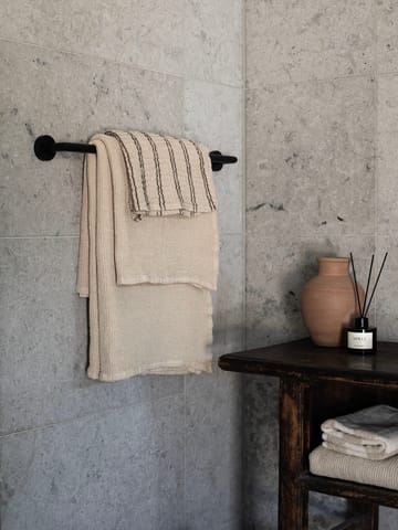 Toalla Nella 100x150 cm - Beige - Tell Me More
