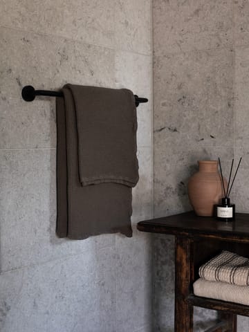Toalla Nella 100x150 cm - Taupe - Tell Me More