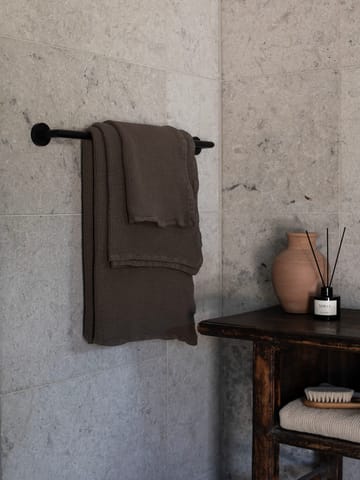 Toalla Nella 100x150 cm - Taupe - Tell Me More