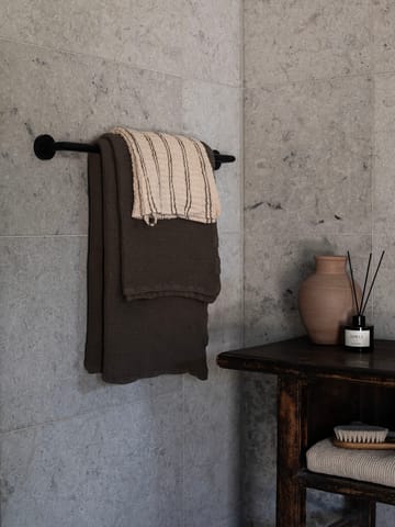 Toalla Nella 100x150 cm - Taupe - Tell Me More