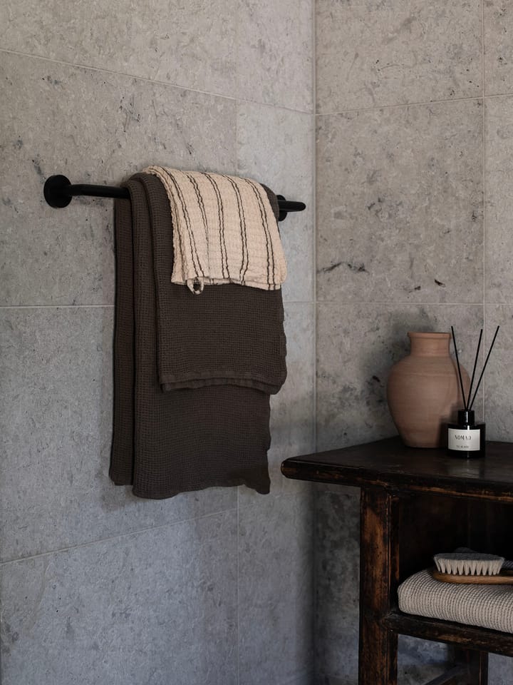 Toalla Nella 100x150 cm, Taupe Tell Me More