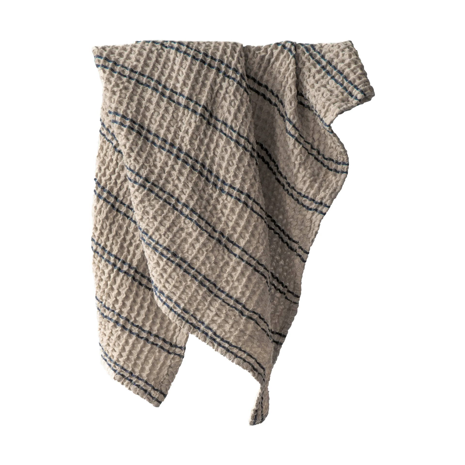 Toalla Nella 50x70 cm, Blue Stripe Tell Me More