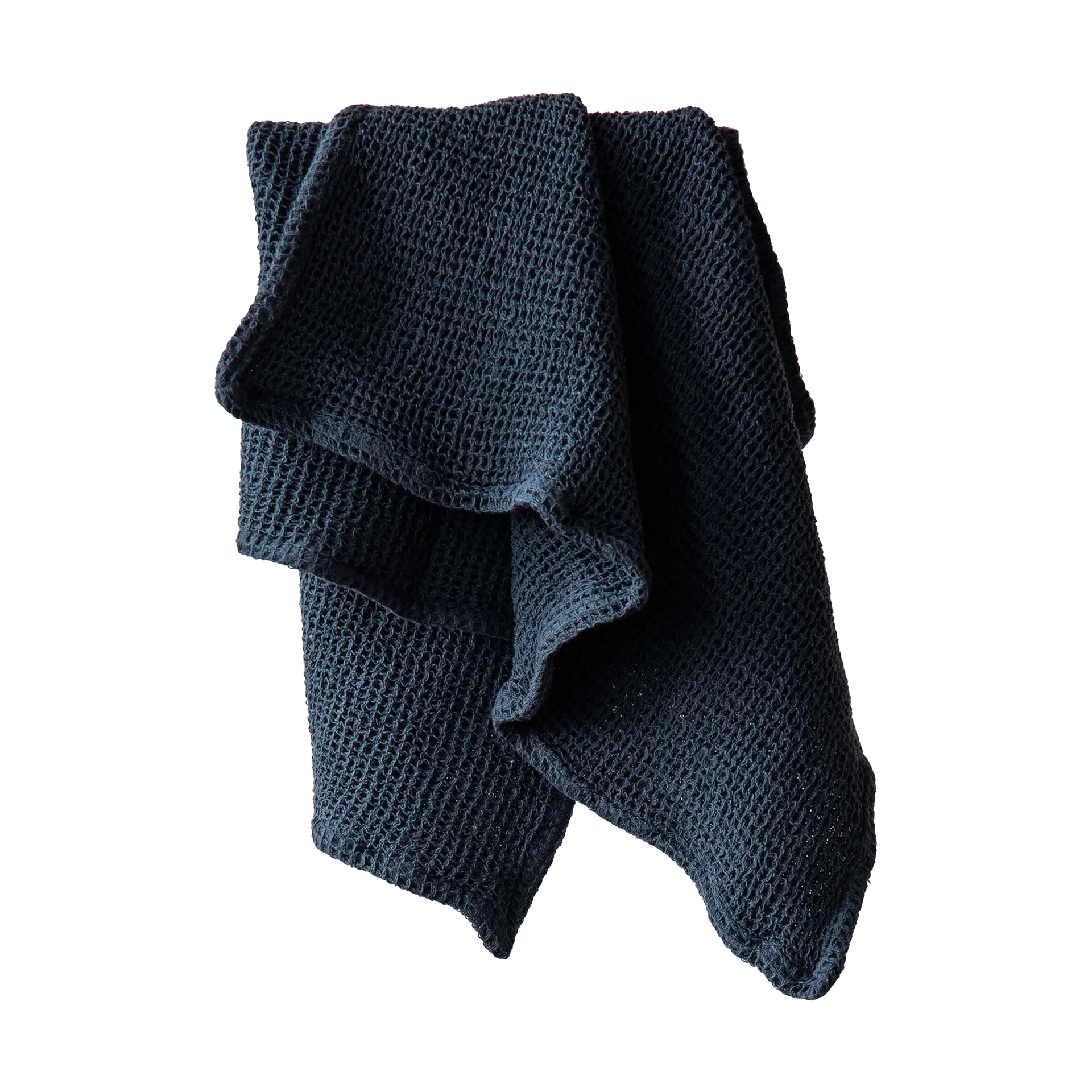 Toalla Nella 50x70 cm, Blue Tell Me More