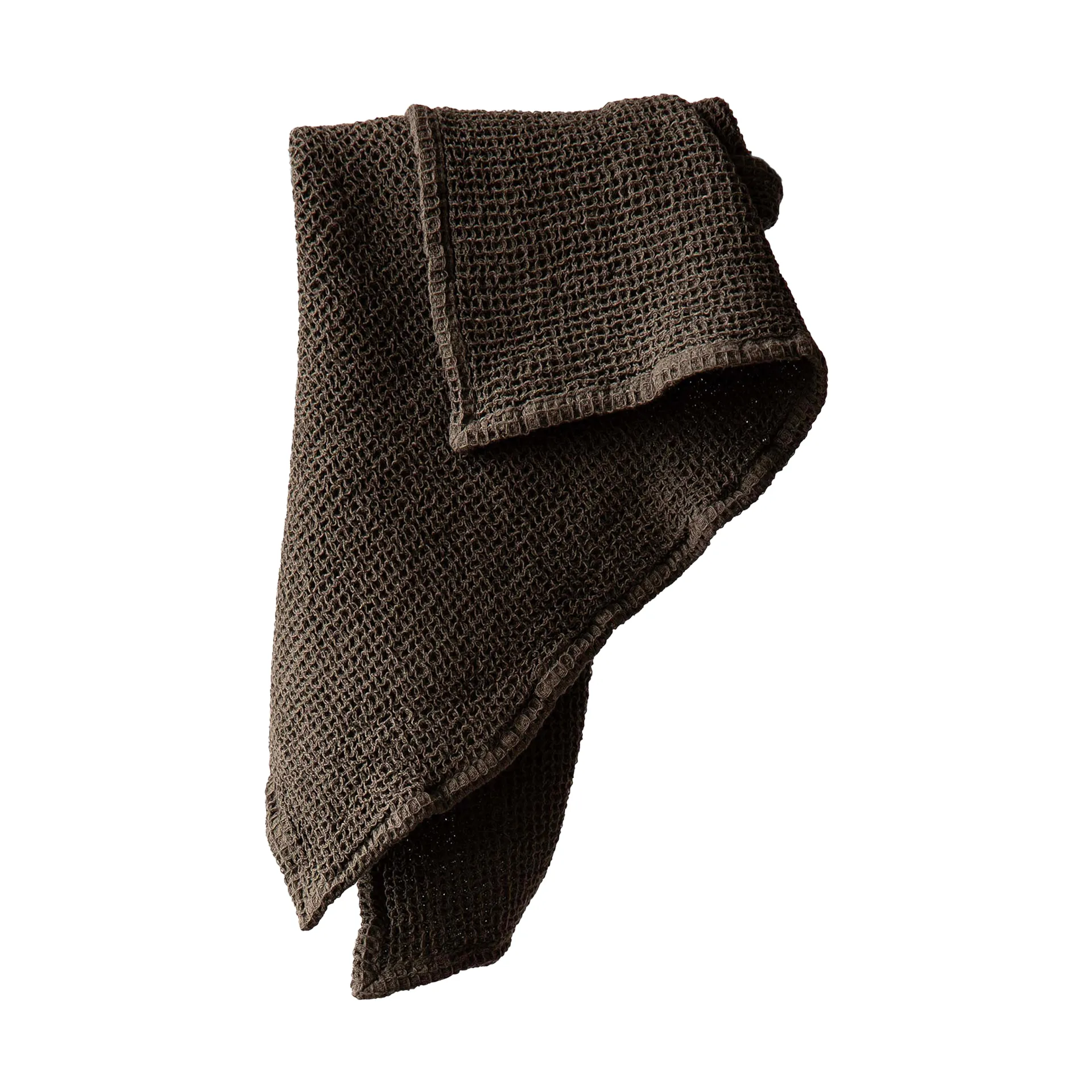 Toalla Nella 50x70 cm, Taupe Tell Me More