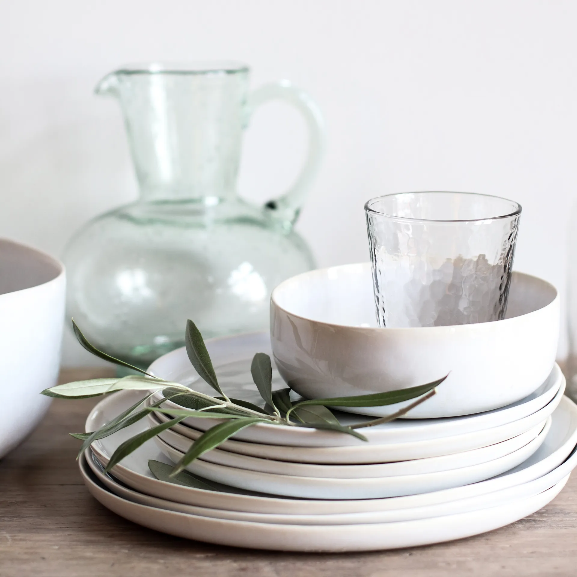 Vaso Galette 30 cl, transparente Tell Me More