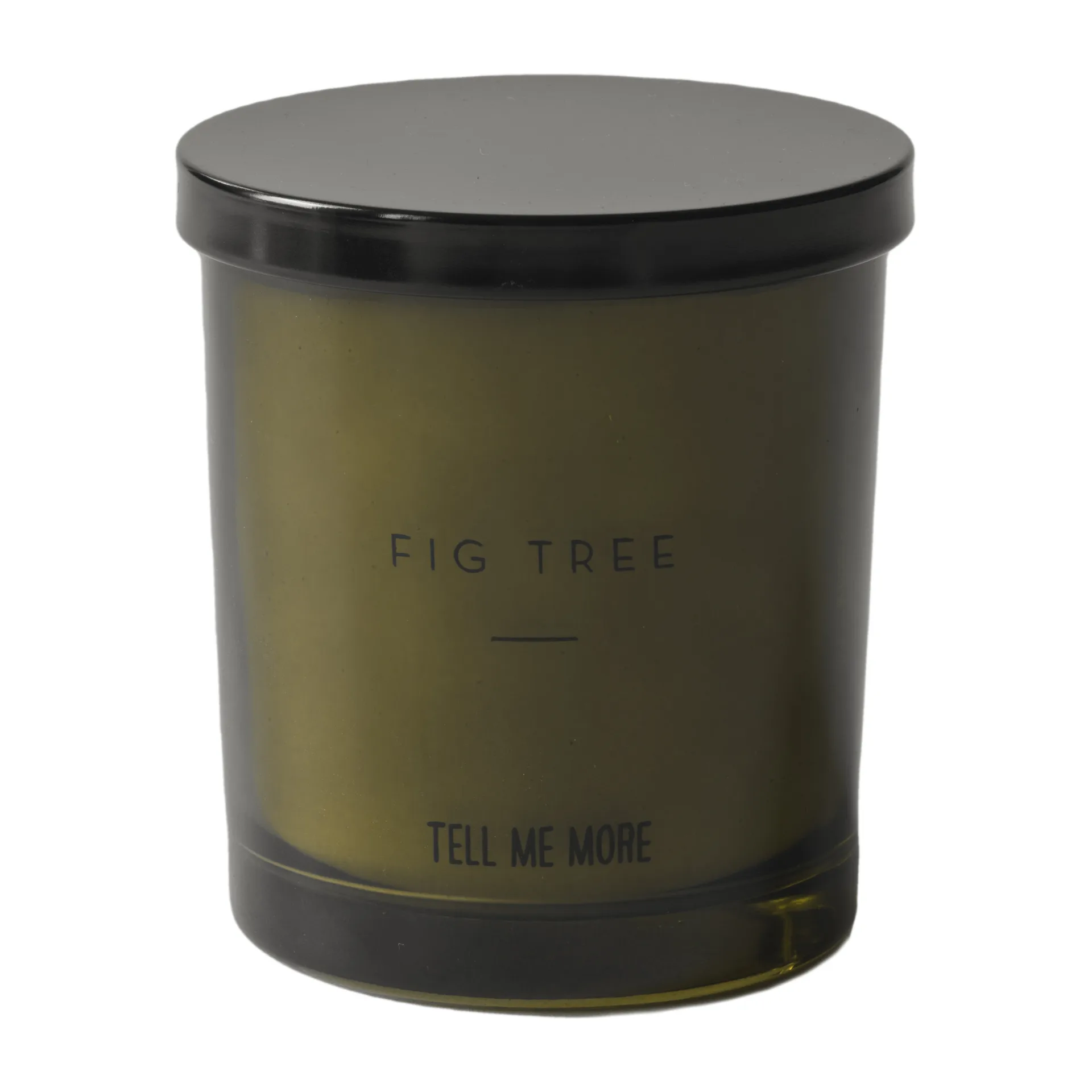 Vela aromática Noir 50 horas, Fig tree Tell Me More