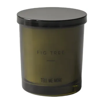 Vela aromática Noir 50 horas - Fig tree - Tell Me More