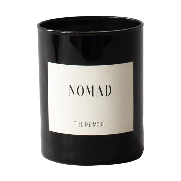 Vela aromática Tell Me More 48 h - Nomad - Tell Me More