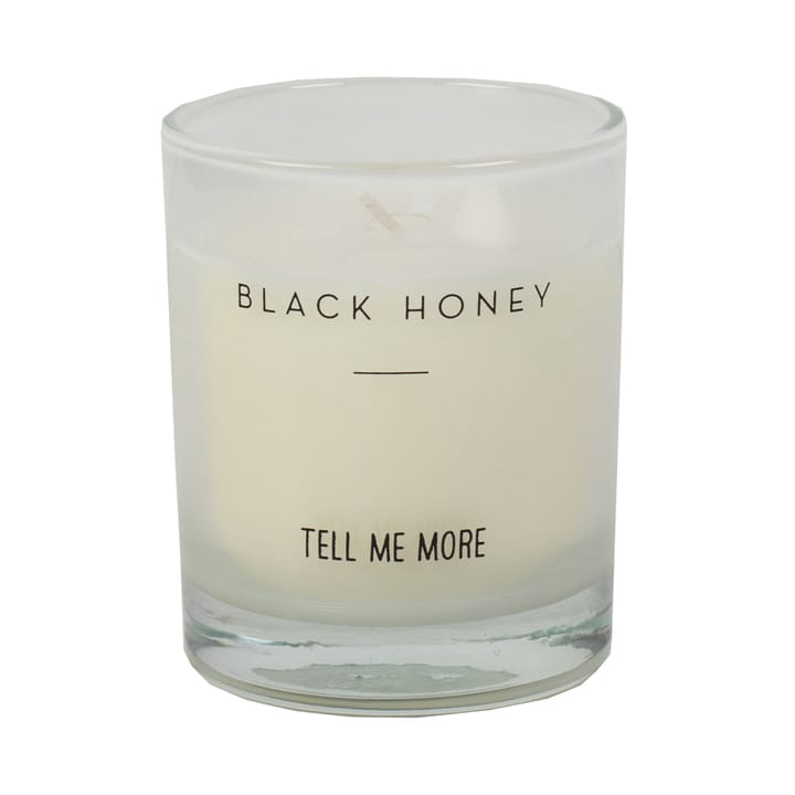 Vela perfumada Clean S 25 horas - Black honey - Tell Me More