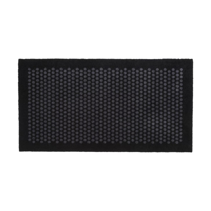 Alfombra Dot - Black, 67x120 cm - Tica copenhagen