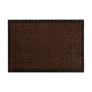 Alfombra Dot - Cognac-brown, 90x130 cm - tica copenhagen