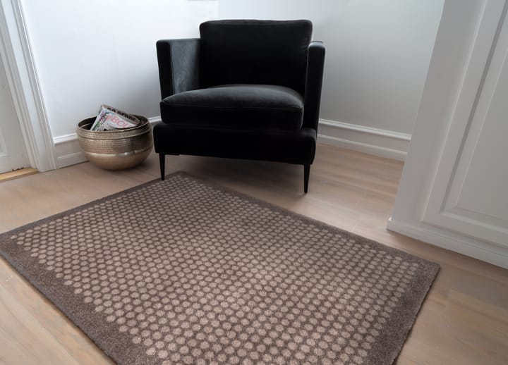 Alfombra Dot, Sand, 90x130 cm tica copenhagen