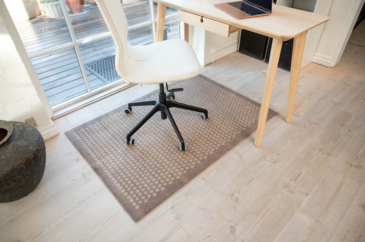 Alfombra Dot, Sand, 90x130 cm tica copenhagen