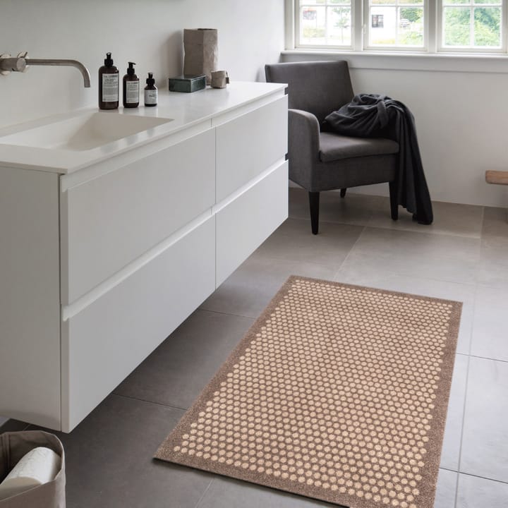 Alfombra Dot, Sand, 90x130 cm tica copenhagen