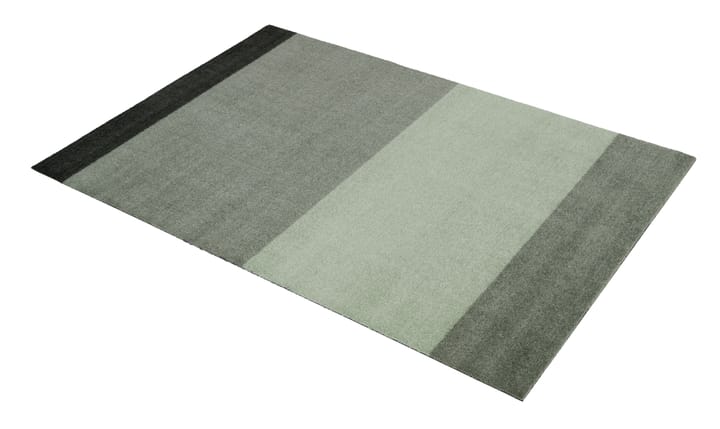 Alfombra Stripes by tica, horizontal, Green, 90x130 cm tica copenhagen