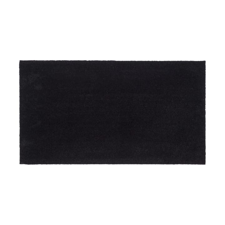 Alfombra Unicolor - Black, 67x120 cm - Tica copenhagen