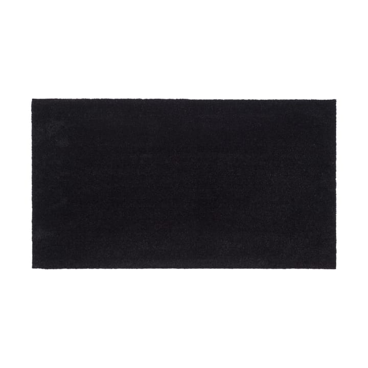 Alfombra Unicolor - Black, 67x120 cm - tica copenhagen