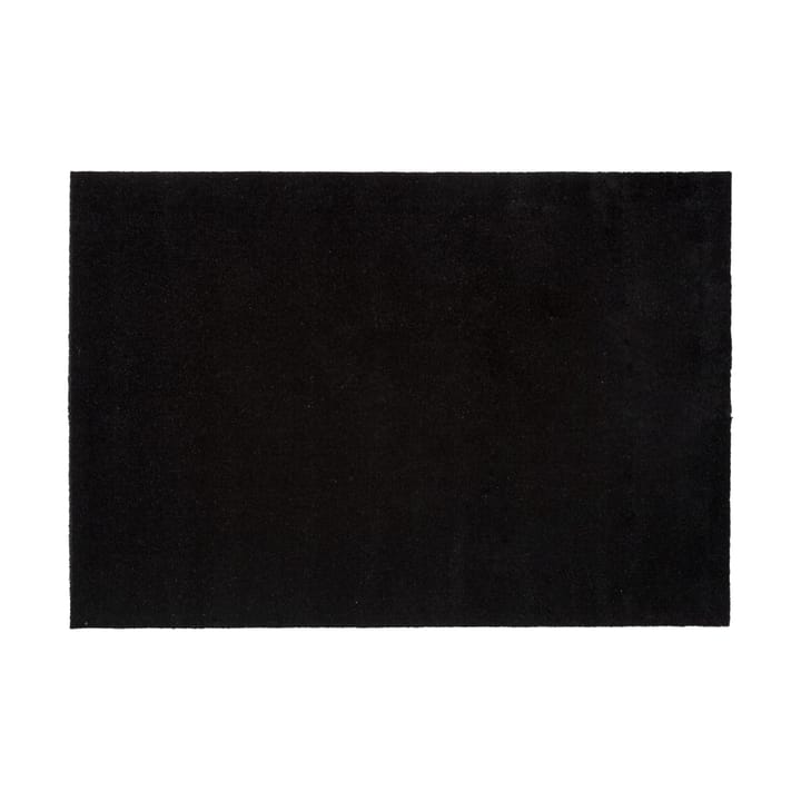 Alfombra Unicolor - Black, 90x130 cm - tica copenhagen