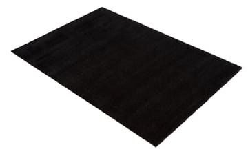 Alfombra Unicolor - Black, 90x130 cm - tica copenhagen