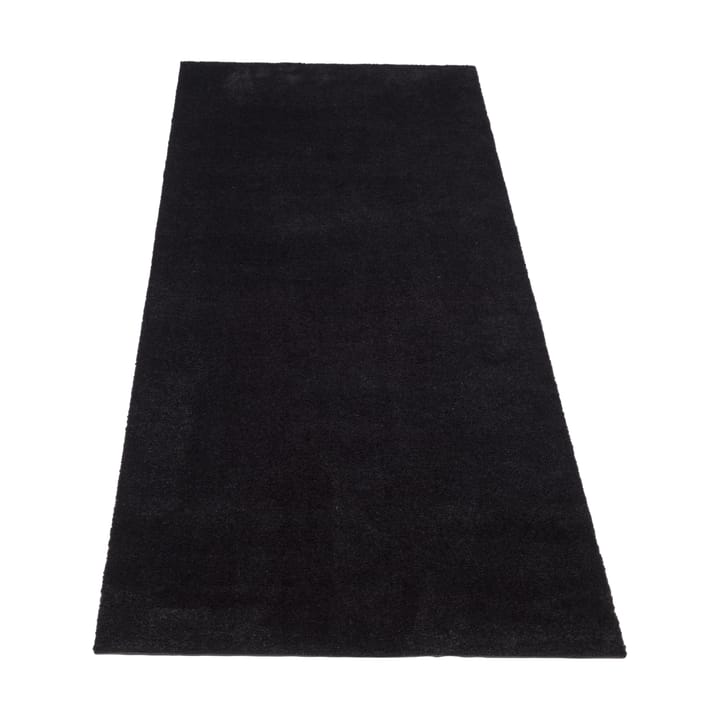 Alfombra Unicolor - Black, 90x200 cm - tica copenhagen