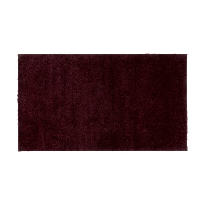 Alfombra Unicolor - Bordeaux, 90x130 cm - Tica copenhagen