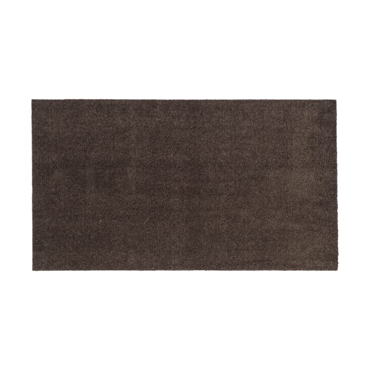 Alfombra Unicolor - Brown, 67x120 cm - Tica copenhagen