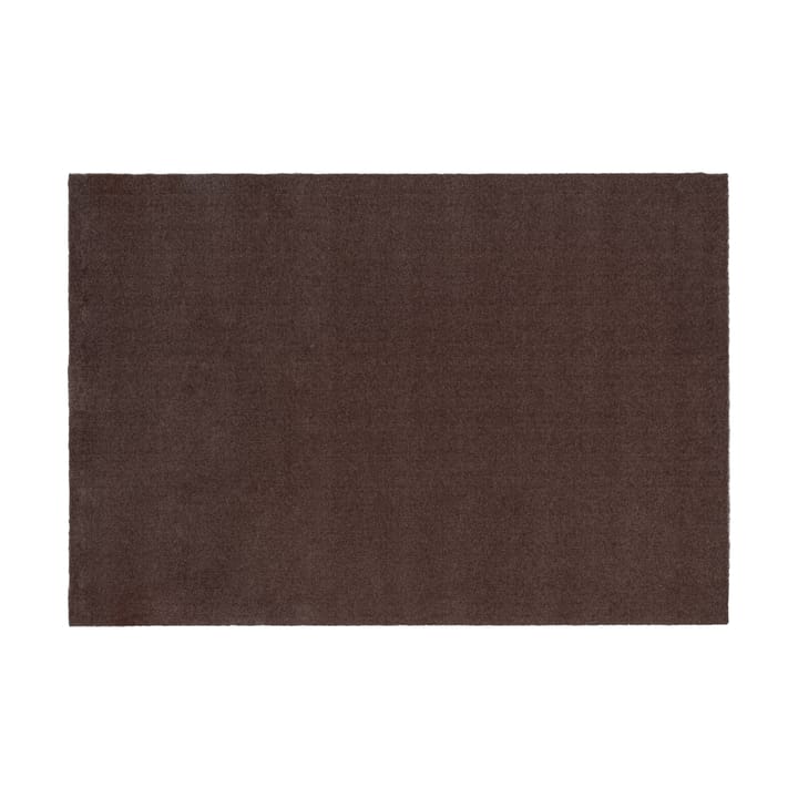Alfombra Unicolor - Brown, 90x130 cm - Tica copenhagen