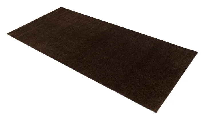 Alfombra Unicolor - Brown, 90x200 cm - tica copenhagen