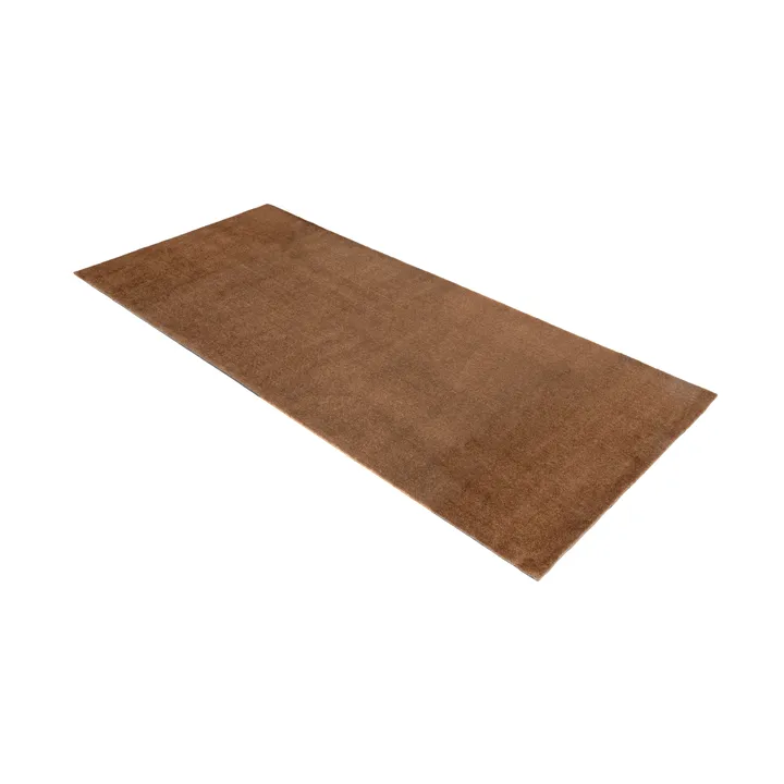 Alfombra Unicolor - Cognac, 90x200 cm - tica copenhagen