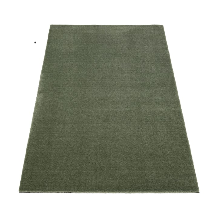 Alfombra Unicolor - Dusty green, 67x120 cm - tica copenhagen