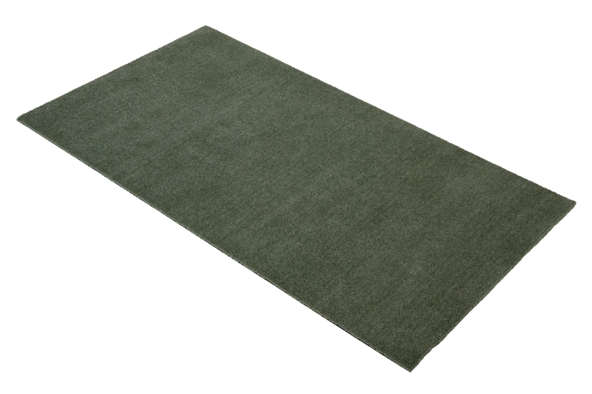 Alfombra Unicolor, Dusty green, 67x120 cm tica copenhagen