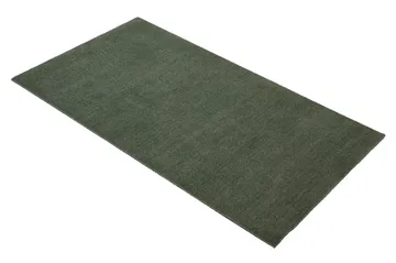 Alfombra Unicolor - Dusty green, 67x120 cm - tica copenhagen