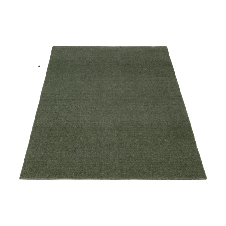 Alfombra Unicolor - Dusty green, 90x130 cm - Tica copenhagen