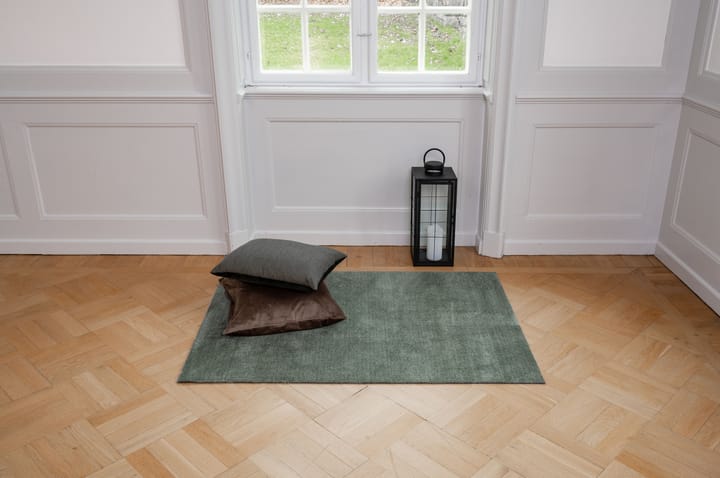 Alfombra Unicolor, Dusty green, 90x130 cm tica copenhagen