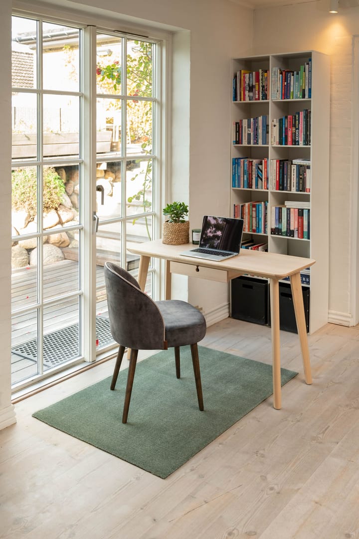 Alfombra Unicolor, Dusty green, 90x130 cm tica copenhagen