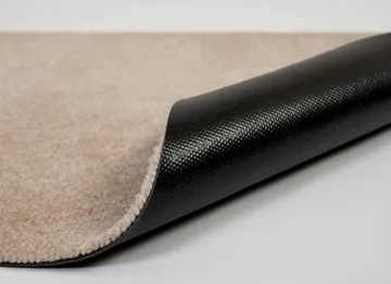 Alfombra Unicolor - Ivory, 67x120 cm - tica copenhagen