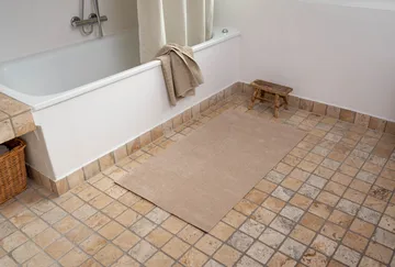 Alfombra Unicolor - Ivory, 67x120 cm - tica copenhagen