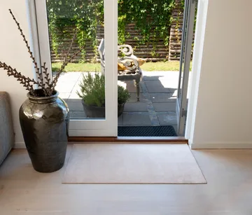 Alfombra Unicolor - Ivory, 67x120 cm - tica copenhagen