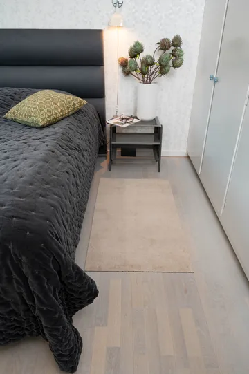 Alfombra Unicolor - Ivory, 67x120 cm - tica copenhagen