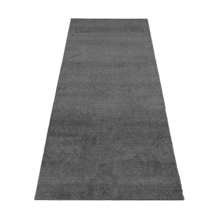 Alfombra Unicolor - Steelgrey, 90x200 cm - Tica copenhagen