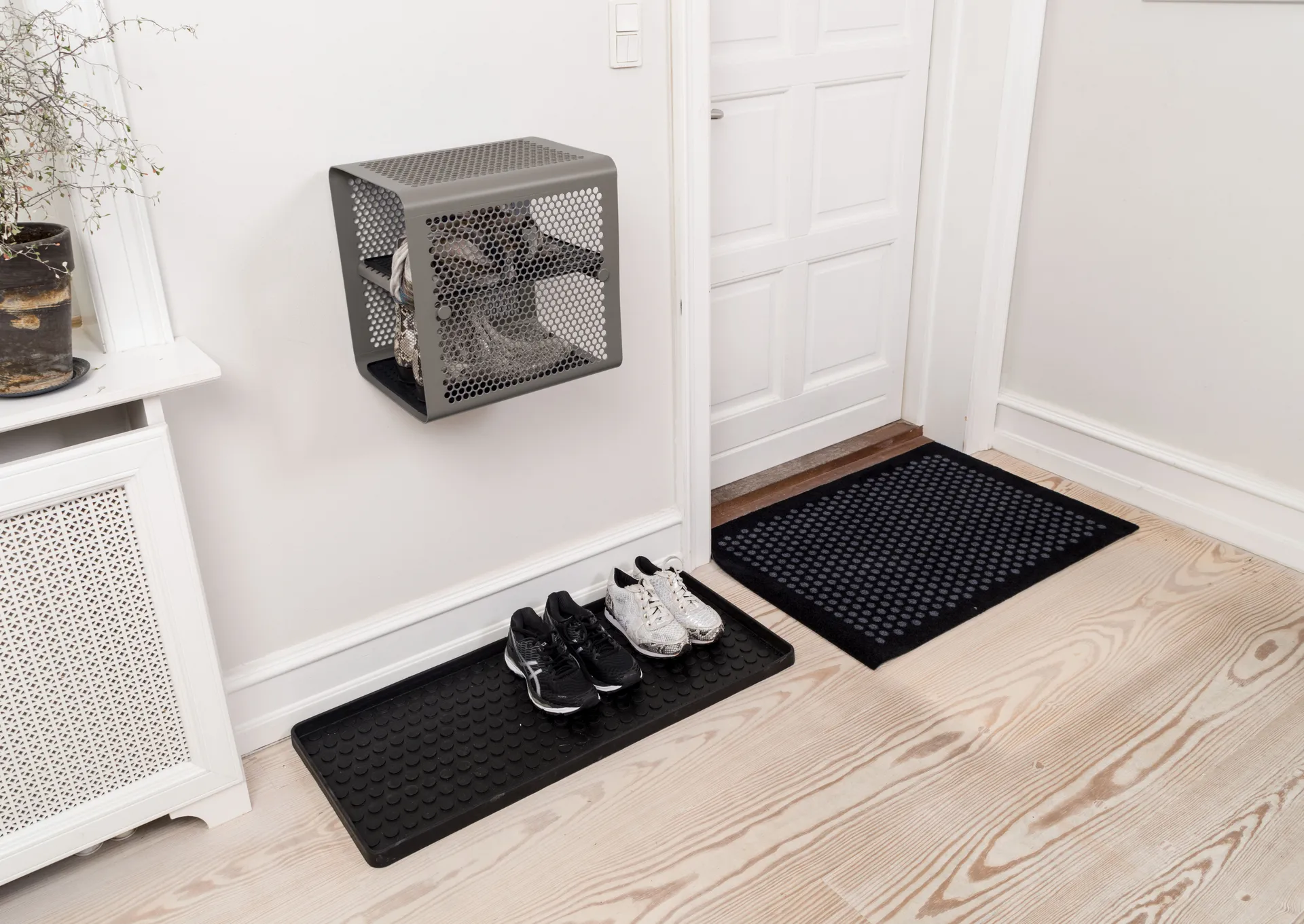 Bandeja para zapatero Dot, Large, 38x88 cm tica copenhagen