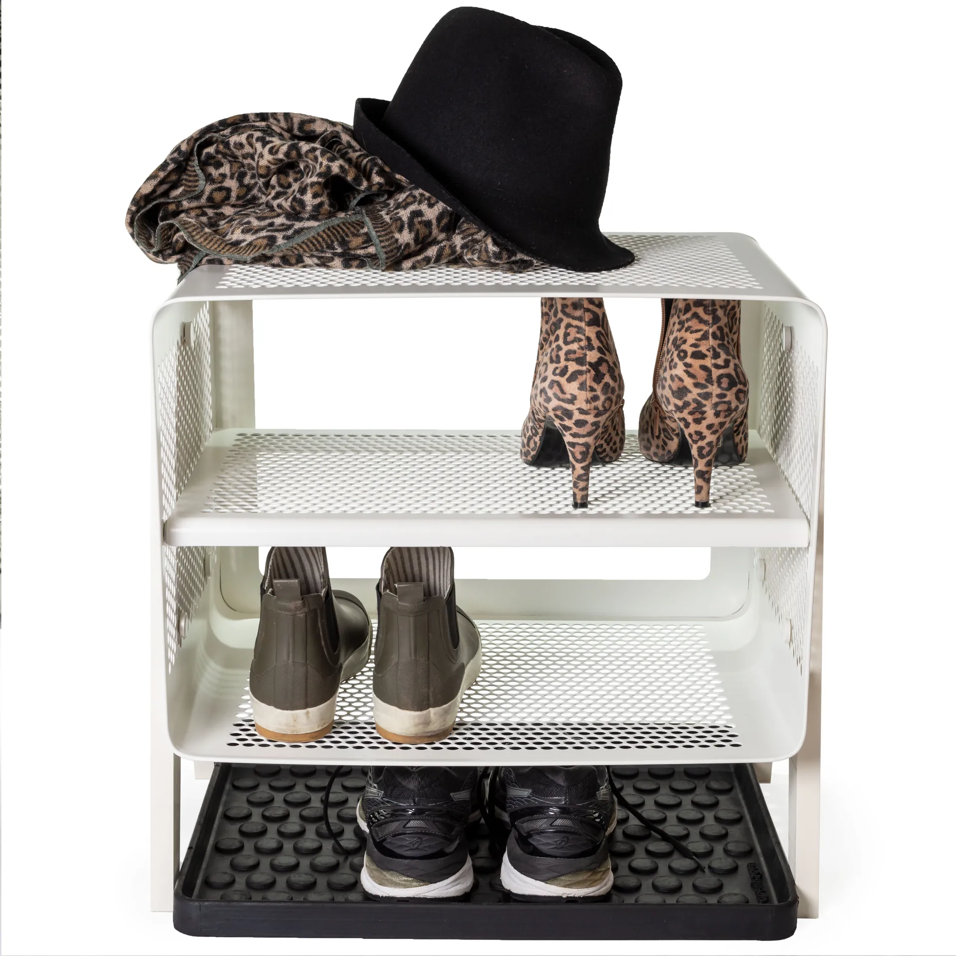 Bandeja para zapatero Dot, Medium, 38x48 cm tica copenhagen