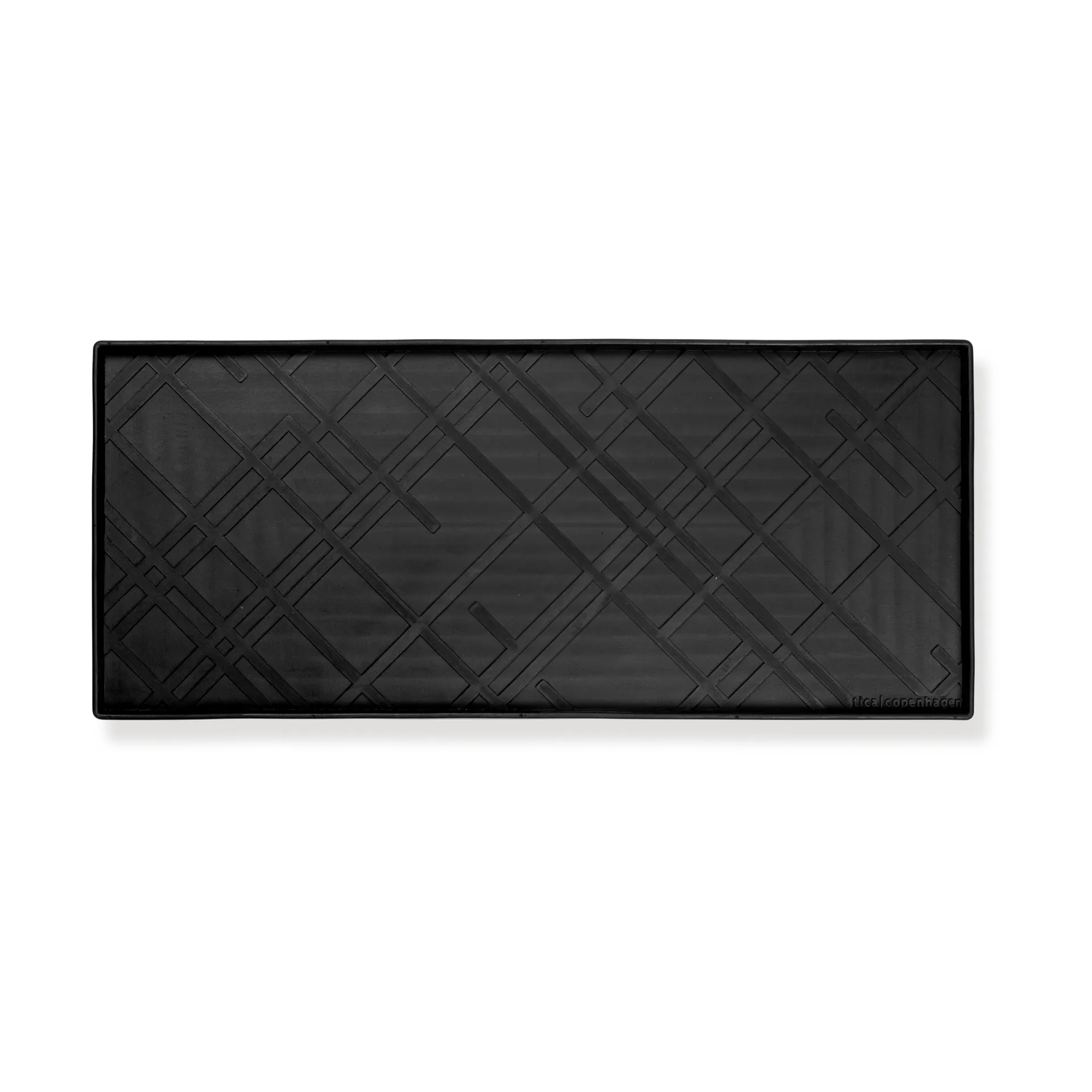 Bandeja para zapatero Lines, Large, 38x88 cm tica copenhagen
