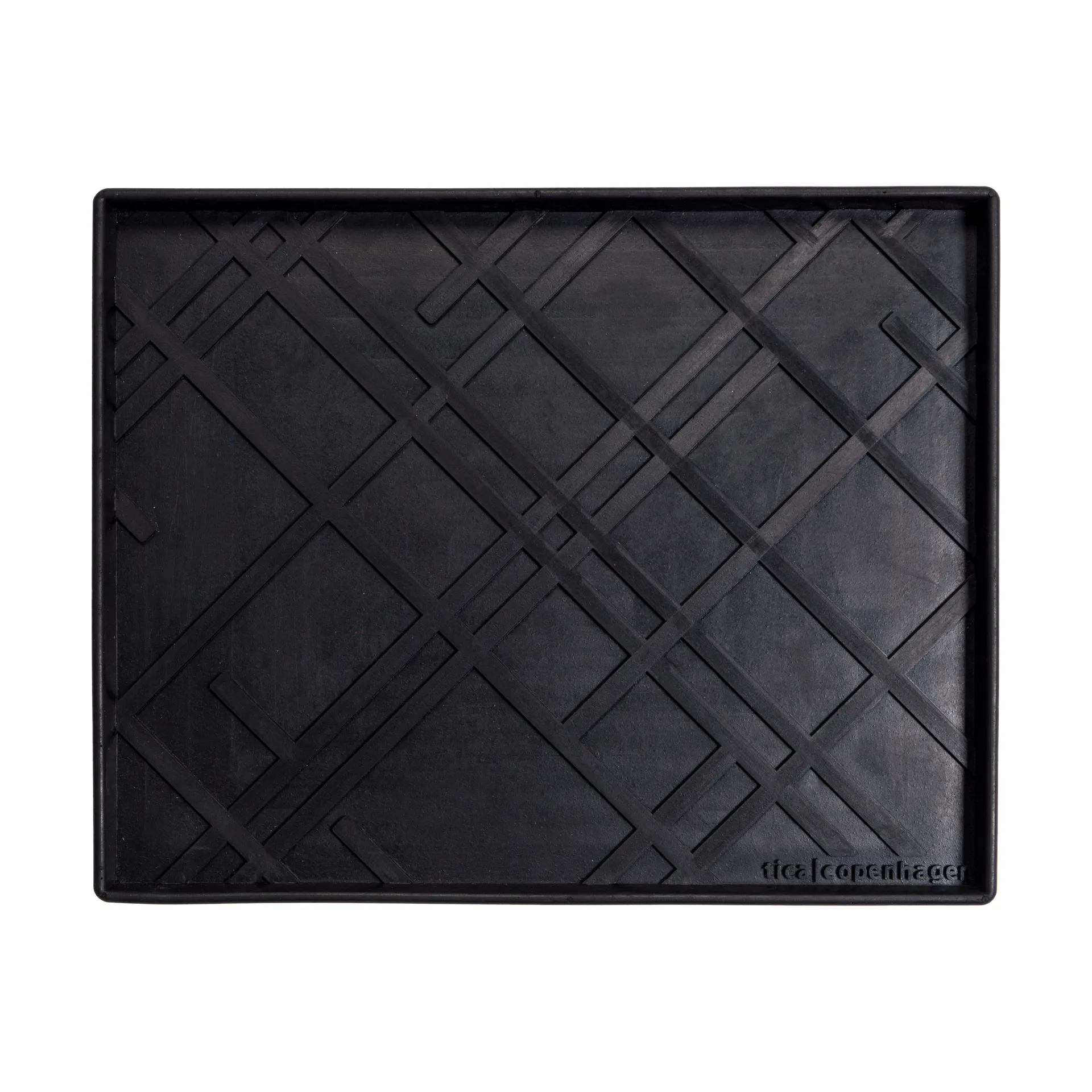 Bandeja para zapatero Lines, Medium, 38x48 cm tica copenhagen