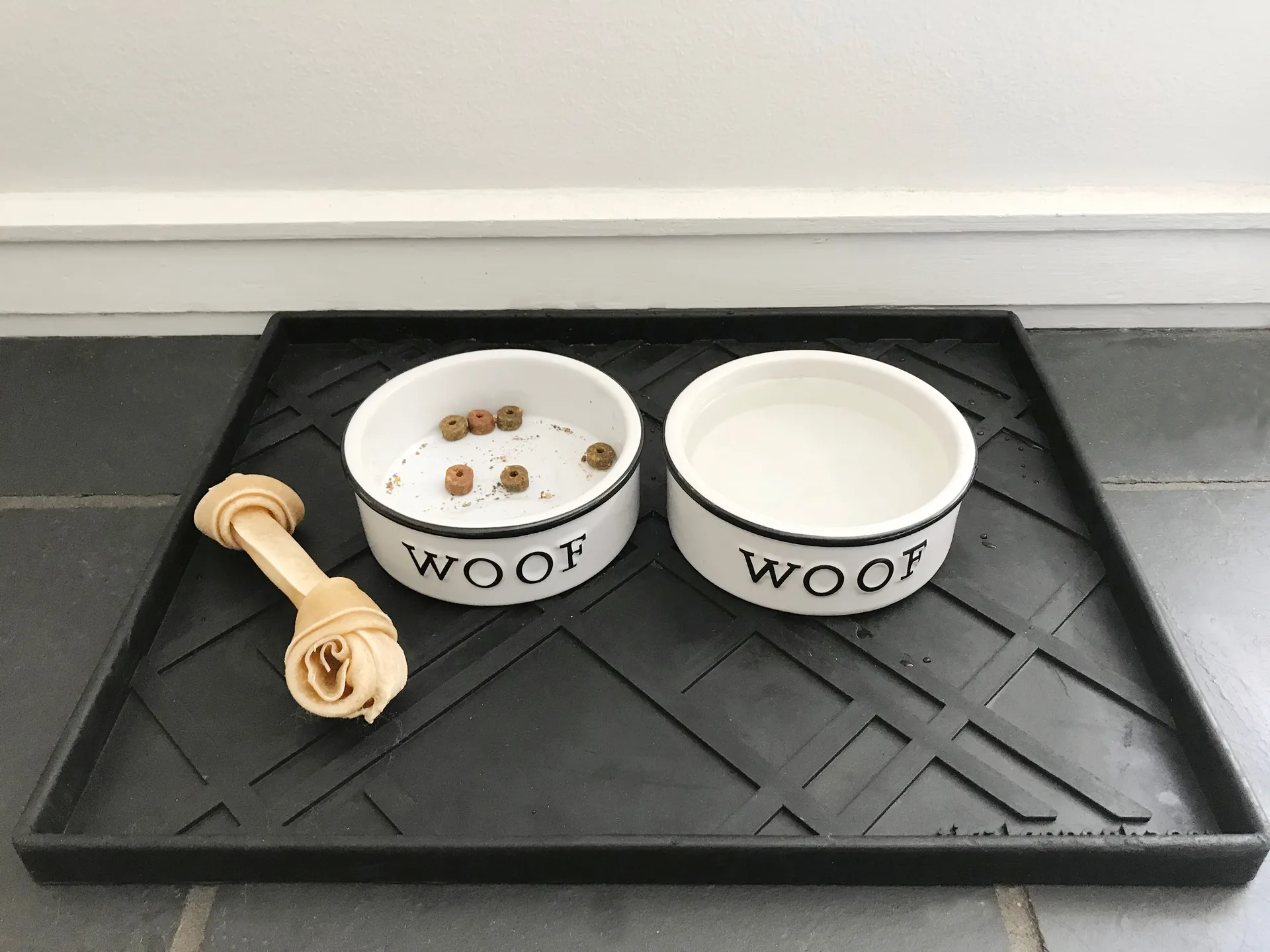 Bandeja para zapatero Lines, Medium, 38x48 cm tica copenhagen