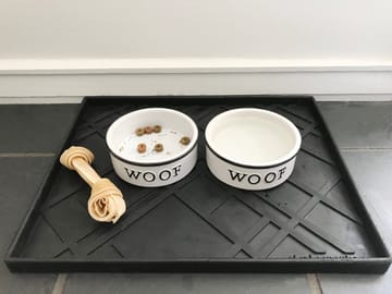 Bandeja para zapatero Lines - Medium, 38x48 cm - tica copenhagen